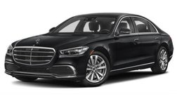 2022 Mercedes-Benz S-Class S 500 4MATIC
