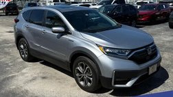 2022 Honda CR-V Hybrid EX-L