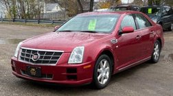 2008 Cadillac STS V6