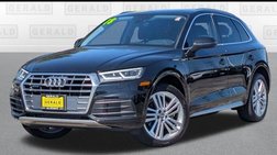 2018 Audi Q5 2.0T quattro Premium Plus