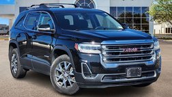 2021 GMC Acadia SLE