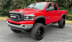 2007 Dodge Ram 1500 SLT