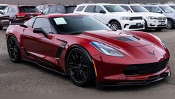 2015 Chevrolet Corvette Z06