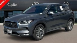 2024 Infiniti QX50 Pure