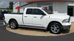 2017 Ram Ram Pickup 1500 Big Horn