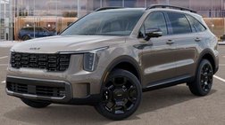 2025 Kia Sorento X-Line SX