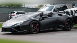 2020 Lamborghini Huracan EVO Spyder