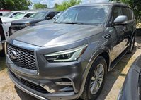 2018 Infiniti QX80 Base