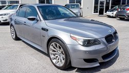 2006 BMW M5 Base