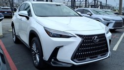 2026 Lexus NX 350h Premium