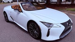 2024 Lexus LC 500 Base