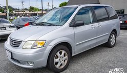 2000 Mazda MPV ES