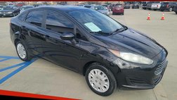 2015 Ford Fiesta S