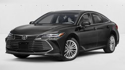 2019 Toyota Avalon Limited