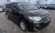 2016 Nissan Quest S