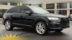 2018 Audi Q7 3.0T quattro Prestige