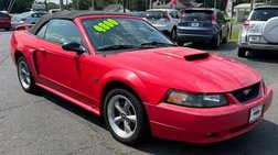 2003 Ford Mustang GT Premium