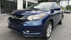 2016 Honda HR-V EX