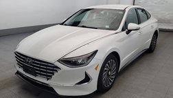 2022 Hyundai Sonata Hybrid SEL
