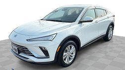 2024 Buick Envista Preferred