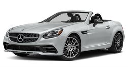 2017 Mercedes-Benz SLC AMG SLC 43