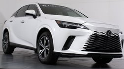 2024 Lexus RX 350 350