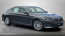 2022 BMW 7 Series 740i xDrive