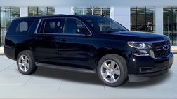 2017 Chevrolet Suburban Shield LS