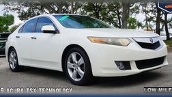 2009 Acura TSX Technology Package