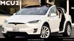 2017 Tesla Model X 75D