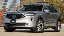 2023 Acura MDX SH-AWD w/Advance