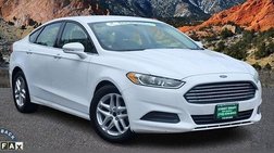 2013 Ford Fusion SE