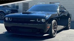2016 Dodge Challenger SRT Hellcat