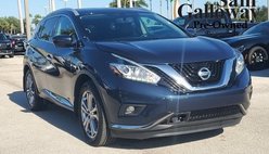 2016 Nissan Murano Platinum