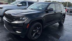 2022 Jeep Grand Cherokee Altitude