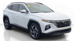 2022 Hyundai Tucson Limited