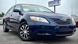2007 Toyota Camry CE
