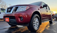 2018 Nissan Frontier SV