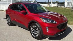2020 Ford Escape SEL