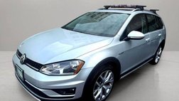 2017 Volkswagen Golf Alltrack SEL