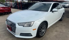 2017 Audi A4 2.0T quattro Premium