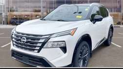 2024 Nissan Rogue Platinum