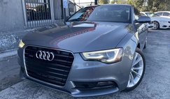 2014 Audi A5 2.0T quattro Premium Plus