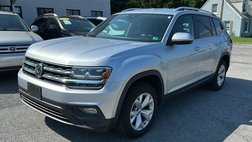 2019 Volkswagen Atlas SE Technology
