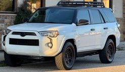 2020 Toyota 4Runner SR5