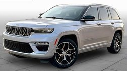 2022 Jeep Grand Cherokee Summit Reserve