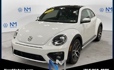 2018 Volkswagen Beetle 2.0T Dune