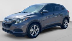 2019 Honda HR-V LX