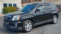 2017 GMC Terrain SLE-2
