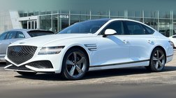 2022 Genesis G80 3.5T Sport